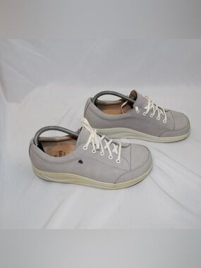Finn Comfort Shoes Womens 9 Ikebukuro Leather Orthopedic Comfort Walking